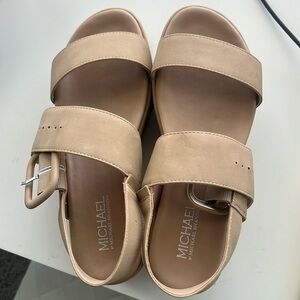 BRAND NEW Michael Shannon Sandals